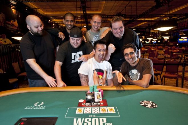2012 World Series of Poker Dag 33: To nye vinnere og 3 norske stilte ved #53 0001 2012 World Series of Poker Dag 33: To nye vinnere og 3 norske stilte ved #53 0001