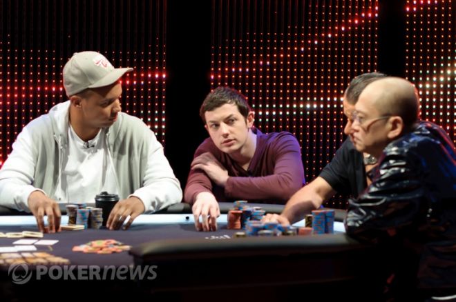 Phil Ivey, Tom Dwan