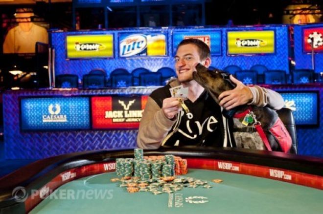 WSOP 2012 День 32: Вейсман побеждает, Мизрахи лидирует в... 0001 WSOP 2012 День 32: Вейсман побеждает, Мизрахи лидирует в... 0001