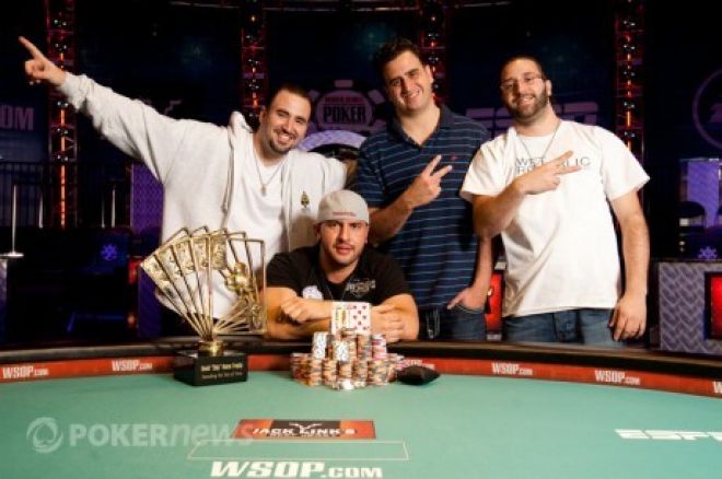 WSOP 2012 День 33: Майкл Мизрахи сумел выиграть 50к РРС... 0001 WSOP 2012 День 33: Майкл Мизрахи сумел выиграть 50к РРС... 0001
