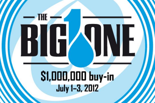 Decorre nas WSOP:  $1,000,000 Big One for One Drop Arranca 0001