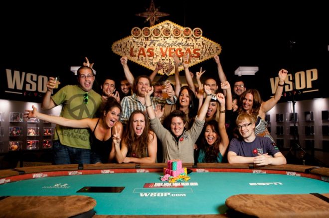 WSOP Boulevard: Vanessa Selbst wint haar tweede bracelet; Van der Fluit veertiende WSOP Boulevard: Vanessa Selbst wint haar tweede bracelet; Van der Fluit veertiende