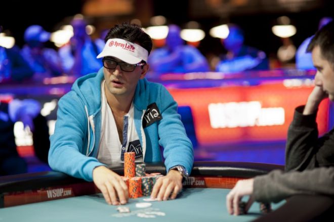 Antonio Esfandiari Antonio Esfandiari