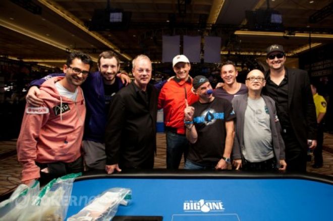 World Series of Poker dzień 37: Esfandiari liderem w One Drop, Tricket tuż za nim 0001 World Series of Poker dzień 37: Esfandiari liderem w One Drop, Tricket tuż za nim 0001