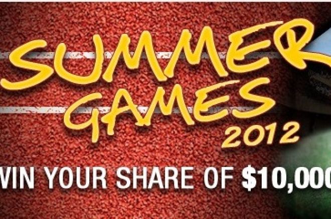 Summer Games 2012 SNG състезание с награден фонд $10,000 през юли в Everest Poker 0001 Summer Games 2012 SNG състезание с награден фонд $10,000 през юли в Everest Poker 0001