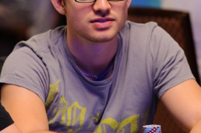 Martin Jacobson WSOP 2012 Martin Jacobson WSOP 2012