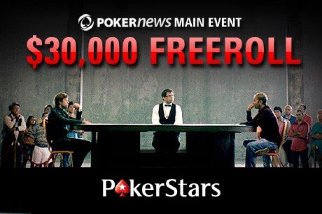PokerNews Main Event PokerNews Main Event