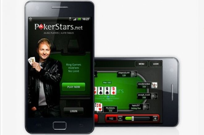 PokerStars Android