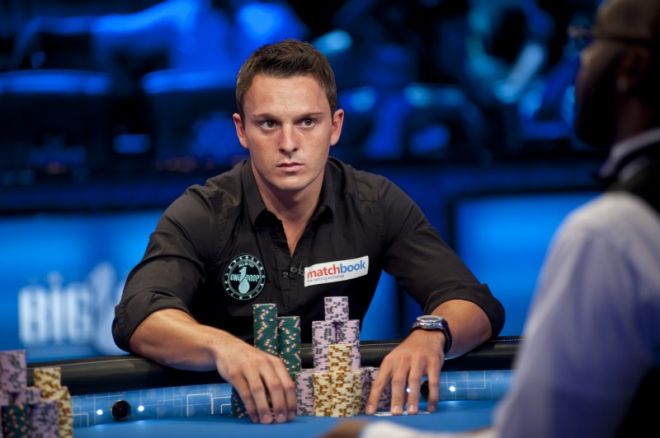 Sam Trickett:令人难以忘怀的庆功之夜 0001 Sam Trickett:令人难以忘怀的庆功之夜 0001