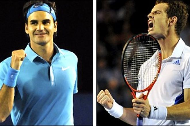Pronostic Wimbledon : les cotes de la finale Murray – Federer