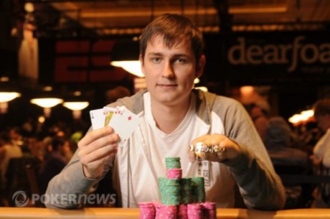 World Series of Poker dzień 41: Viacheslav Zhukov i Greg Merson wygrywają bransoletki 0001 World Series of Poker dzień 41: Viacheslav Zhukov i Greg Merson wygrywają bransoletki 0001