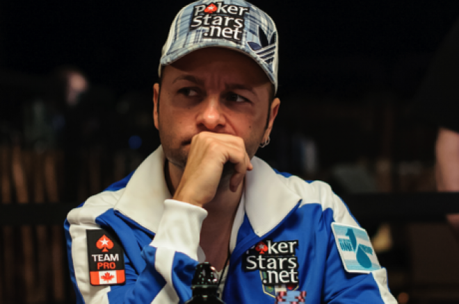 Daniel Negreanu:离奇故事是真是假 0001 Daniel Negreanu:离奇故事是真是假 0001