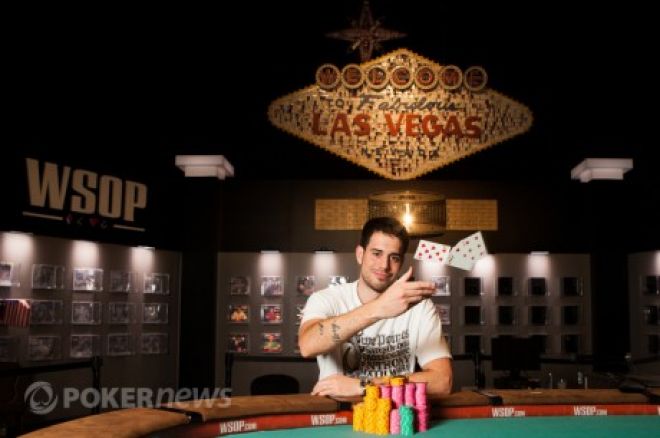 World Series of Poker dzień 42: Nick Schulman wygrywa, Main Event wystartował 0001 World Series of Poker dzień 42: Nick Schulman wygrywa, Main Event wystartował 0001