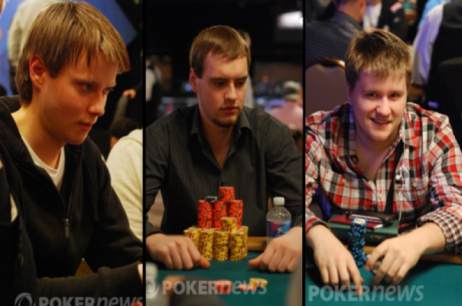WSOP pagrindinis turnyras 1B diena: visi trys dalyvavę lietuviai 2-oje dienoje 0001 WSOP pagrindinis turnyras 1B diena: visi trys dalyvavę lietuviai 2-oje dienoje 0001