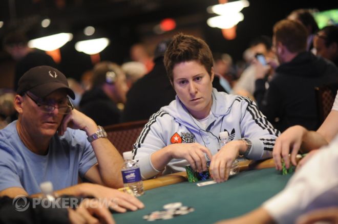 Vanessa Selbst