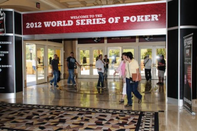 2012 WSOP Main Event: Day 1c 0001 2012 WSOP Main Event: Day 1c 0001