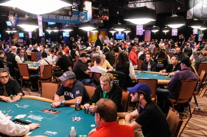 WSOP Main Event - Tafelindeling Dag 2 voor Nederlanders & Vlamingen WSOP Main Event - Tafelindeling Dag 2 voor Nederlanders & Vlamingen