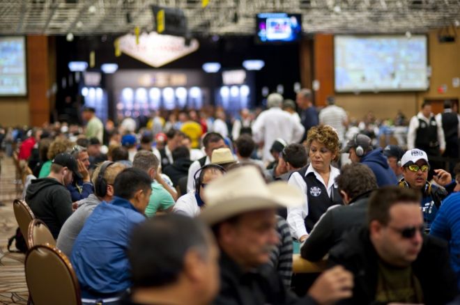 WSOP Main Event 2012 WSOP Main Event 2012