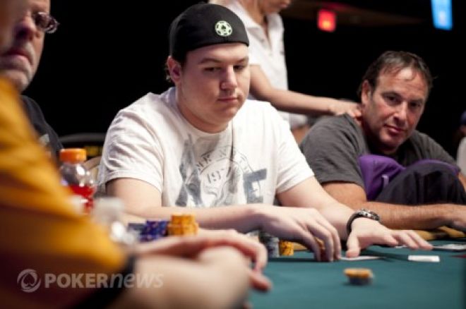 2012 WSOP Main Event: Day 2a/b 0001 2012 WSOP Main Event: Day 2a/b 0001