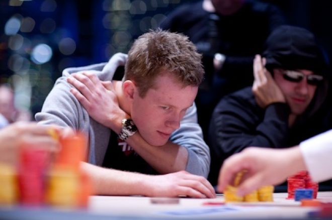 WSOP Main Event: Dag 2C startet i kveld - Mikkelsen best av de fire norske til start 0001 WSOP Main Event: Dag 2C startet i kveld - Mikkelsen best av de fire norske til start 0001