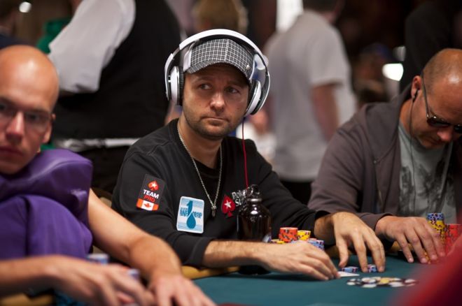 Daniel Negreanu:炎炎夏日正是爆料进行时 0001 Daniel Negreanu:炎炎夏日正是爆料进行时 0001