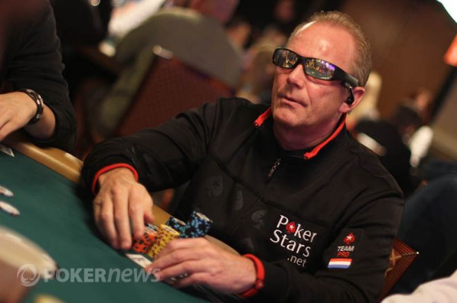 WSOP Main Event Dag 2C - Uitstekende dag voor Lüske, van Alphen & Vanderloo 0001 WSOP Main Event Dag 2C - Uitstekende dag voor Lüske, van Alphen & Vanderloo 0001