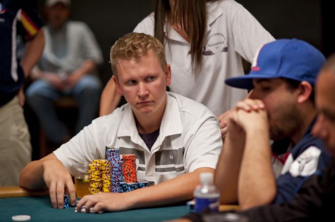 WSOP Boulevard: Sam Holden & Ben Lamb op herhaling; Ryan Eriquezzo wint bracelet WSOP Boulevard: Sam Holden & Ben Lamb op herhaling; Ryan Eriquezzo wint bracelet