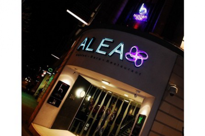 Alea casino nottingham events centre