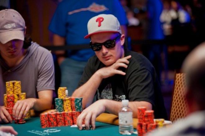2012 WSOP Main Event: Day 4 0001 2012 WSOP Main Event: Day 4 0001