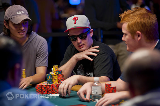 World Series of Poker dzień 48: Volpe prowadzi, wielu znanych w grze 0001 World Series of Poker dzień 48: Volpe prowadzi, wielu znanych w grze 0001