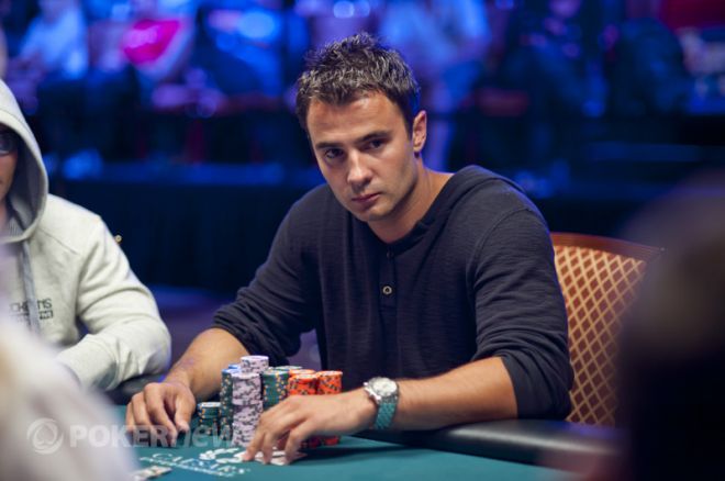 World Series of Poker dzień 50: Ladouceur liderem, dwie kobiety w Top27 0001 World Series of Poker dzień 50: Ladouceur liderem, dwie kobiety w Top27 0001