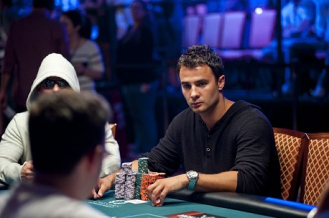 WSOP pagrindinis turnyras 6 diena: Marcas Ladouceuris į "paskutinę" dieną žengs pirmas 0001 WSOP pagrindinis turnyras 6 diena: Marcas Ladouceuris į "paskutinę" dieną žengs pirmas 0001
