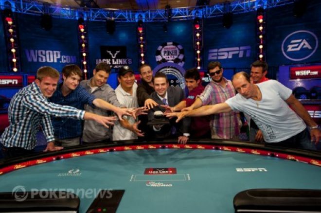 2012 WSOP Main Event: Day 7 0001 2012 WSOP Main Event: Day 7 0001