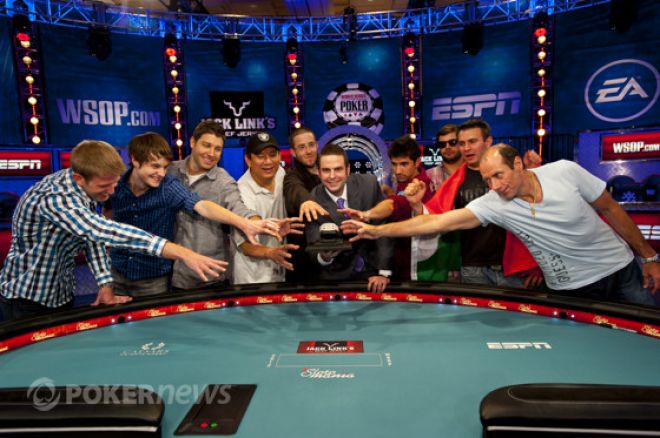 WSOP 2012 Day 7: Oпределен состав финального стола WSOP Main... 0001 WSOP 2012 Day 7: Oпределен состав финального стола WSOP Main... 0001