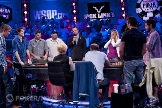 WSOP 2012: Spojrzenie na największe rozdania z Main Eventu 0001 WSOP 2012: Spojrzenie na największe rozdania z Main Eventu 0001