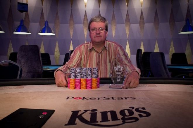 Miroslav Macho wygrał najnowszy Deutsch Poker Tour Main Event 0001 Miroslav Macho wygrał najnowszy Deutsch Poker Tour Main Event 0001