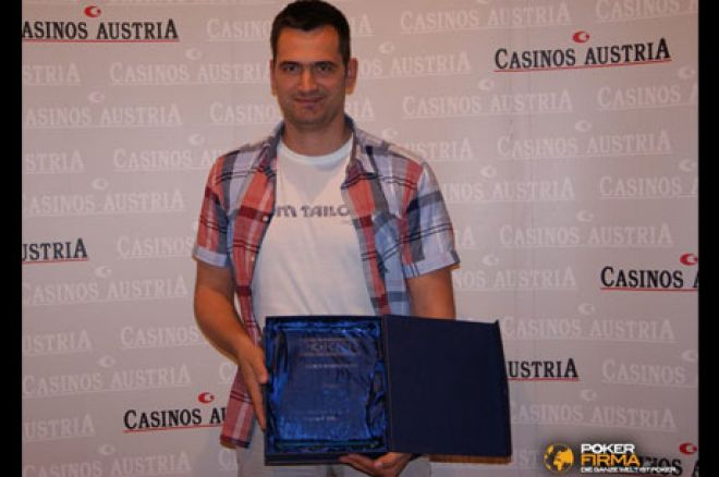 CAPT Velden Austria Završen, i Još Jedan Od Trofeja Stiže u Naše Krajeve 0001 CAPT Velden Austria Završen, i Još Jedan Od Trofeja Stiže u Naše Krajeve 0001