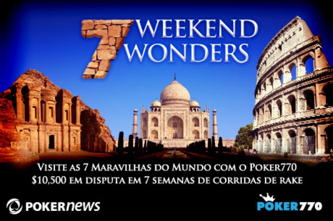 7 Weekend Wonders