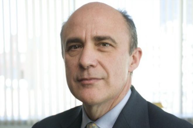 Enrique Alejo, director general de Ordenación del Juego