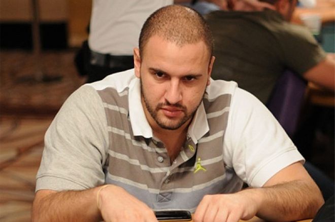 Michael 'The Grinder' Mizrachi