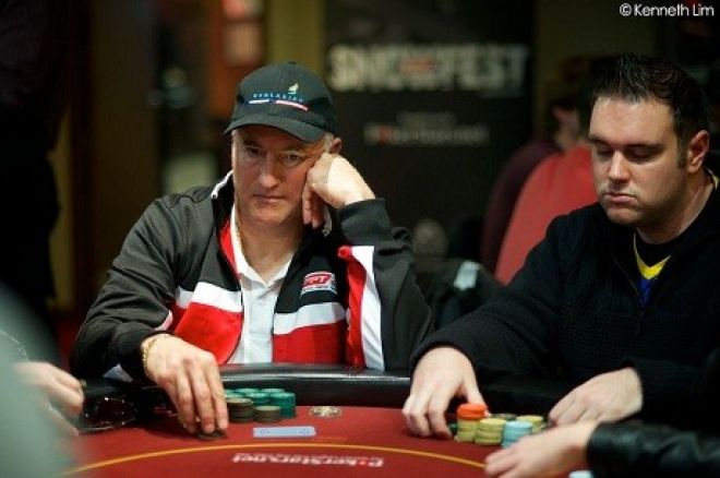 2012 PokerStars.net ANZPT Queenstown Dzień 1b: Demlakian na czele 0001 2012 PokerStars.net ANZPT Queenstown Dzień 1b: Demlakian na czele 0001