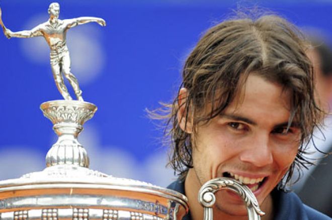 PokerNews Boulevard: Rafael Nadal, Mickey "mement_mori" Petersen, en meer.. PokerNews Boulevard: Rafael Nadal, Mickey "mement_mori" Petersen, en meer..