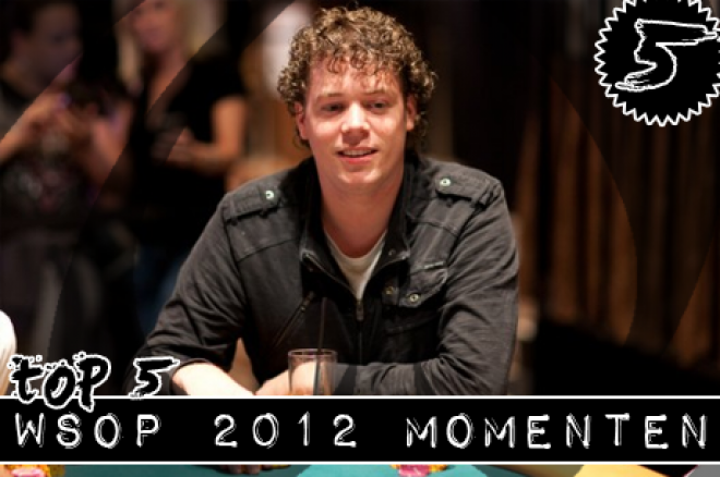 PokerNews WSOP 2012 TOP 5 | Nummer 5: Paul Berende diep in event 48 PokerNews WSOP 2012 TOP 5 | Nummer 5: Paul Berende diep in event 48