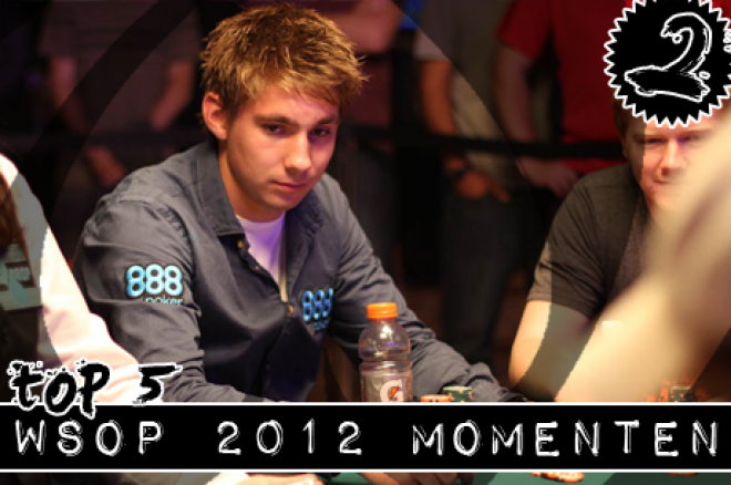 PokerNews WSOP 2012 TOP 5 | Nummer 2: Niels van Aphen beste Nederlander in het Main Event PokerNews WSOP 2012 TOP 5 | Nummer 2: Niels van Aphen beste Nederlander in het Main Event