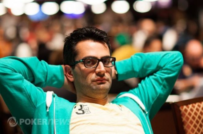 Antonio Esfandiari:你的命运由你创造 0001 Antonio Esfandiari:你的命运由你创造 0001