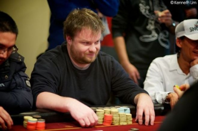2012 PokerStars.net ANZPT Queenstown Dzień 2: Allan na czele stawki 0001 2012 PokerStars.net ANZPT Queenstown Dzień 2: Allan na czele stawki 0001