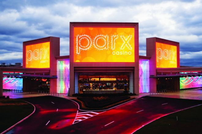 parx casino events today