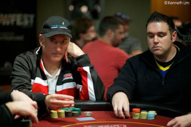 2012 PokerStars.net ANZPT Queenstown Dzień 3: Demlakian liderem przed stołem finałowym 0001 2012 PokerStars.net ANZPT Queenstown Dzień 3: Demlakian liderem przed stołem finałowym 0001