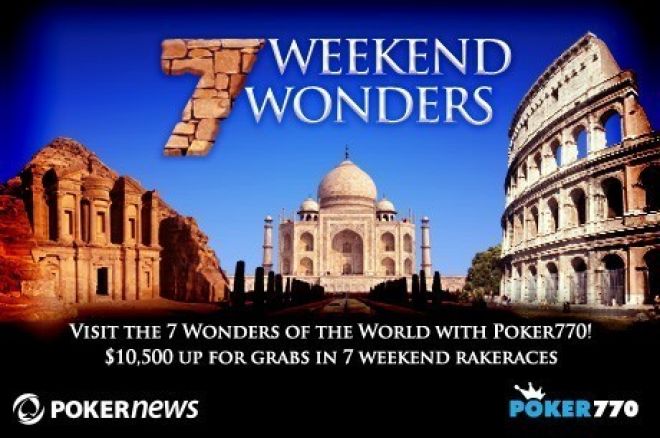 7 Weekend Wonders