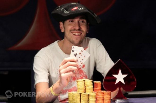 Estrellas San Sebastiane turnyro čempionu tapo ispanas Borja Gonzalez Urteaga 0001 Estrellas San Sebastiane turnyro čempionu tapo ispanas Borja Gonzalez Urteaga 0001
